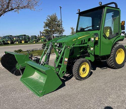 2022 John Deere 2038R Equipment Image0