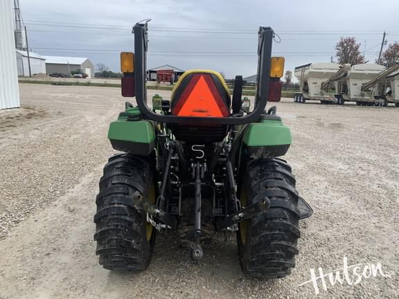 Image of John Deere 2038R equipment image 4