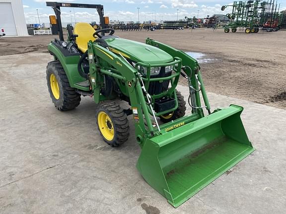 Image of John Deere 2038R Primary image