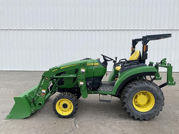 Image of John Deere 2038R equipment image 3