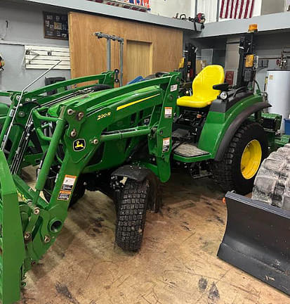 Image of John Deere 2038R Primary image