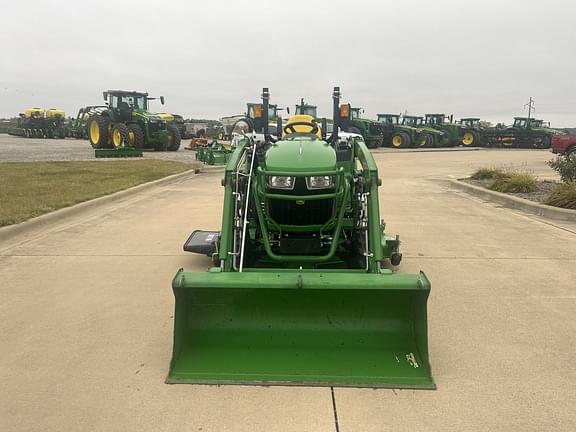 Image of John Deere 2038R equipment image 1