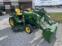 2022 John Deere 2038R Image