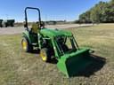 2022 John Deere 2038R Image