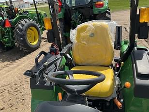 Main image John Deere 2038R 8