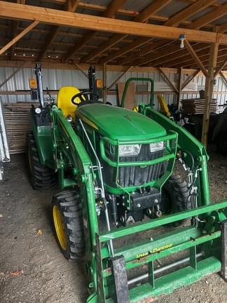 Image of John Deere 2038R equipment image 1
