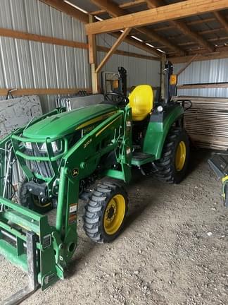 Image of John Deere 2038R Primary image