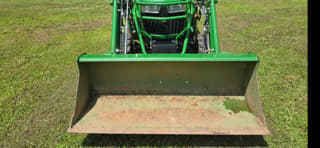 Image of John Deere 2038R equipment image 4