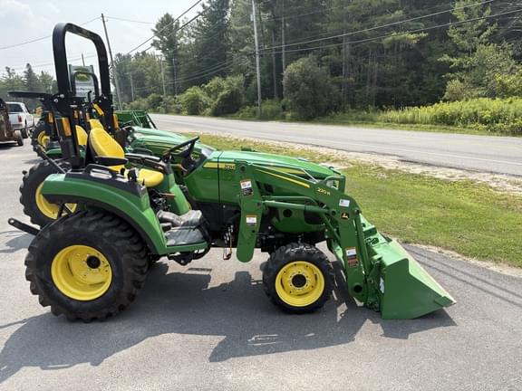 Image of John Deere 2038R equipment image 1