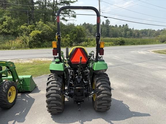 Image of John Deere 2038R equipment image 2