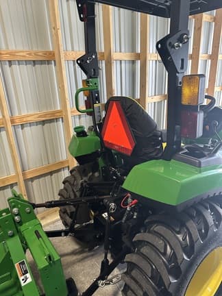 Image of John Deere 2038R equipment image 2