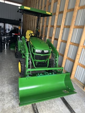 Main image John Deere 2038R