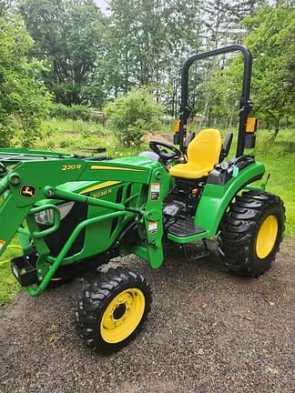 Image of John Deere 2038R Primary image