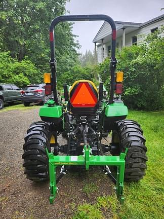 Image of John Deere 2038R equipment image 2