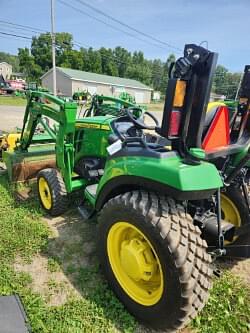 Image of John Deere 2038R equipment image 1