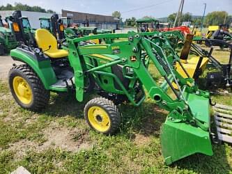 Image of John Deere 2038R Primary image