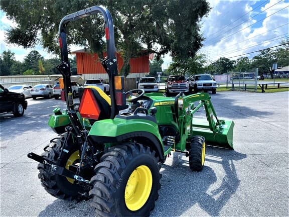 Image of John Deere 2038R equipment image 2