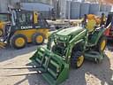 2022 John Deere 2038R Image