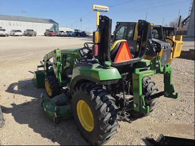 Image of John Deere 2038R equipment image 2