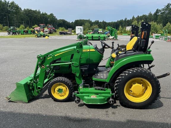 Image of John Deere 2038R equipment image 1