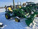 2022 John Deere 2038R Image