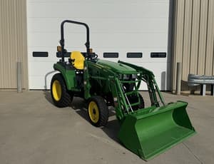 2022 John Deere 2038R Image