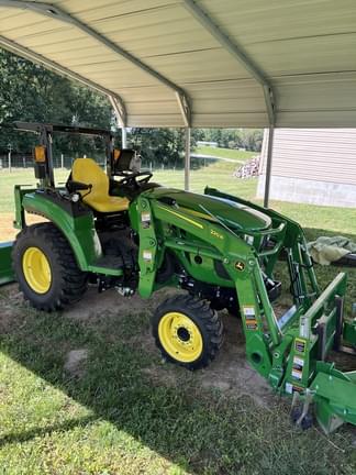 Image of John Deere 2038R Primary image