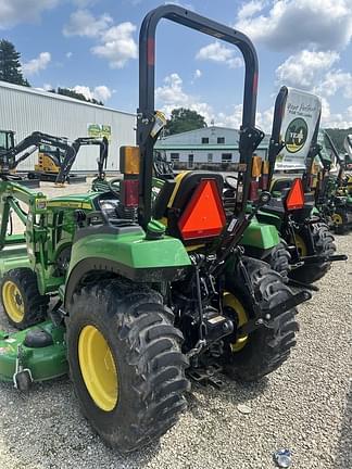 Image of John Deere 2038R equipment image 2