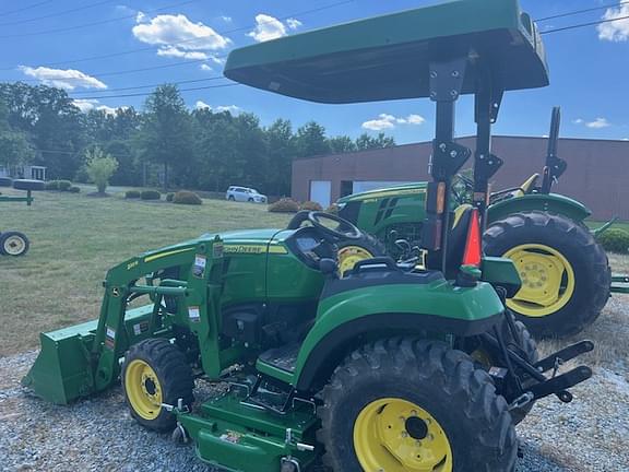 Image of John Deere 2038R equipment image 2