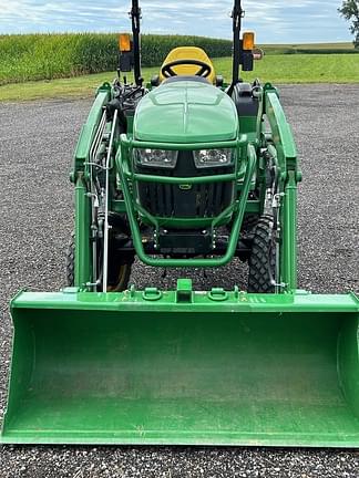 Image of John Deere 2038R equipment image 2