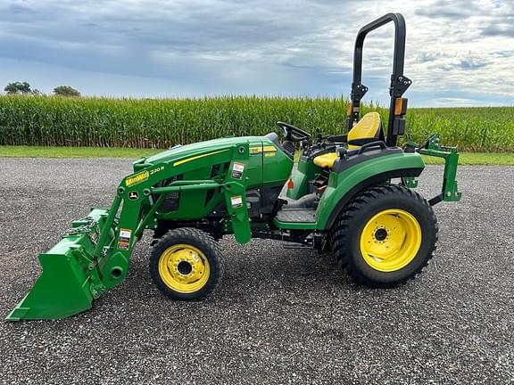 Image of John Deere 2038R Primary image