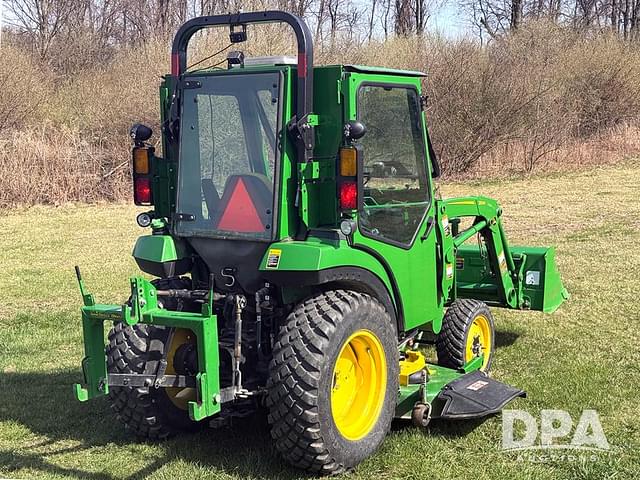 Image of John Deere 2038R equipment image 3