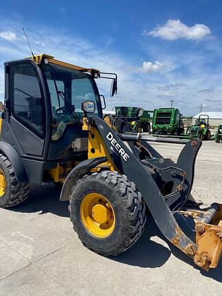 Image of John Deere 204L Primary image