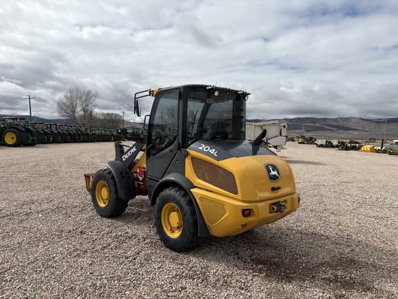Image of John Deere 204L equipment image 2