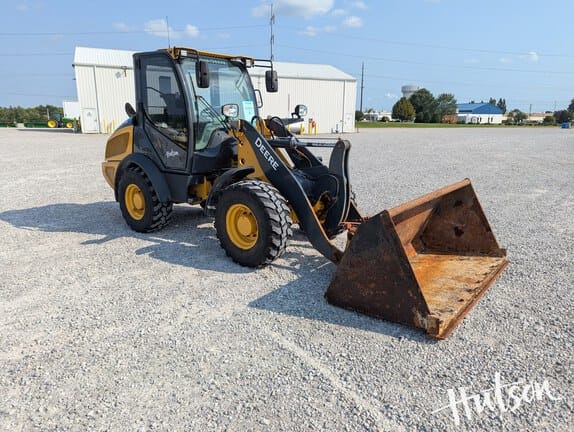 2022 John Deere 204L Equipment Image0