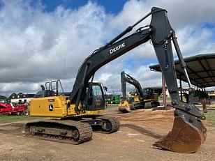 Main image John Deere 210G LC 1