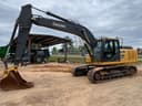 2022 John Deere 210G LC Image