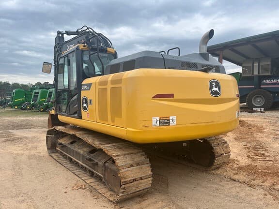 Image of John Deere 210G LC equipment image 1