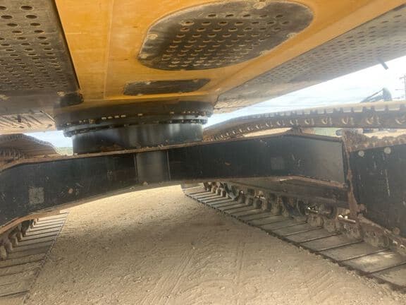 Image of John Deere 210GLC equipment image 4