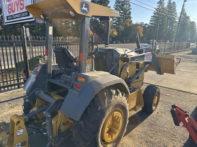 Image of John Deere 210LE equipment image 1