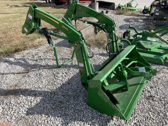 2022 John Deere 220R Equipment Image0