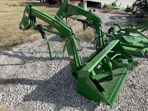 2022 John Deere 220r Image