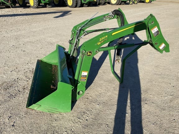 Main image John Deere 220R