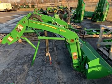 Main image John Deere 220R