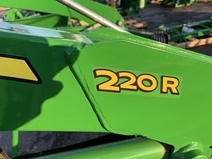 Main image John Deere 220R 4