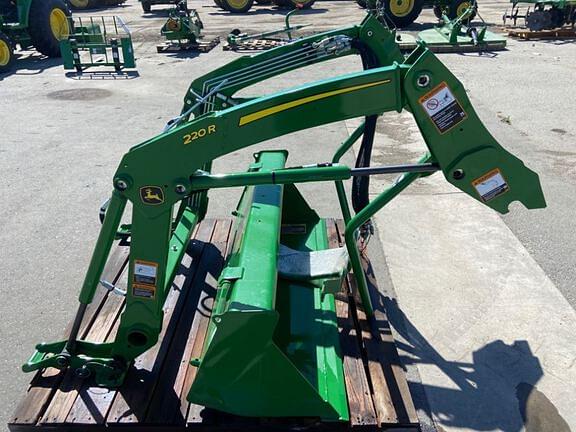 Thumbnail image John Deere 220R 6