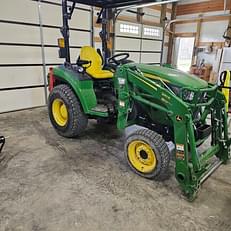 Main image John Deere 220R 4