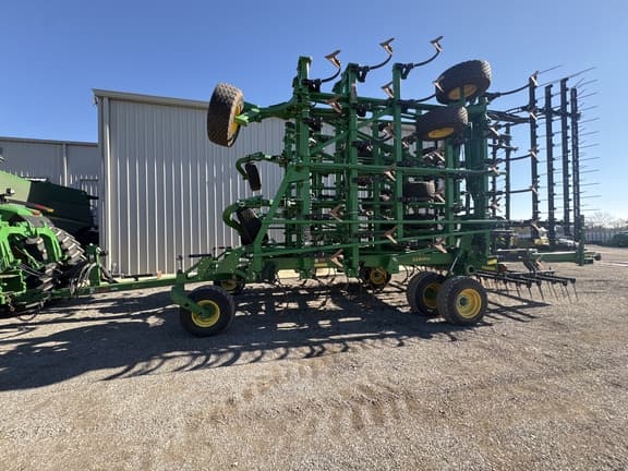 Image of John Deere 2230FH equipment image 2