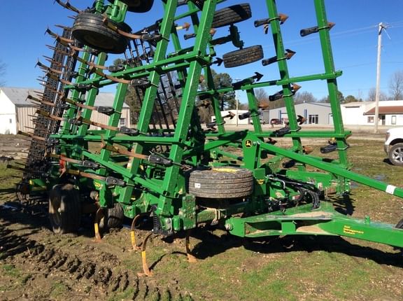 2022 John Deere 2230 Equipment Image0