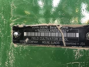 Main image John Deere 2230 6